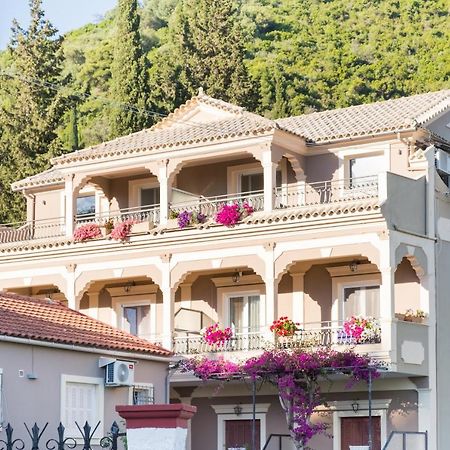 Kadith Apartments Agios Gordios  Buitenkant foto
