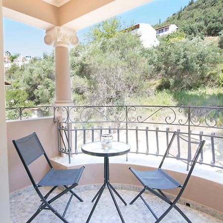 Kadith Apartments Agios Gordios  Buitenkant foto