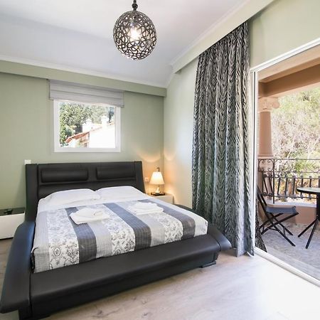 Kadith Apartments Agios Gordios  Buitenkant foto
