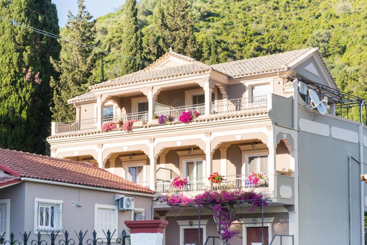 Kadith Apartments Agios Gordios  Buitenkant foto