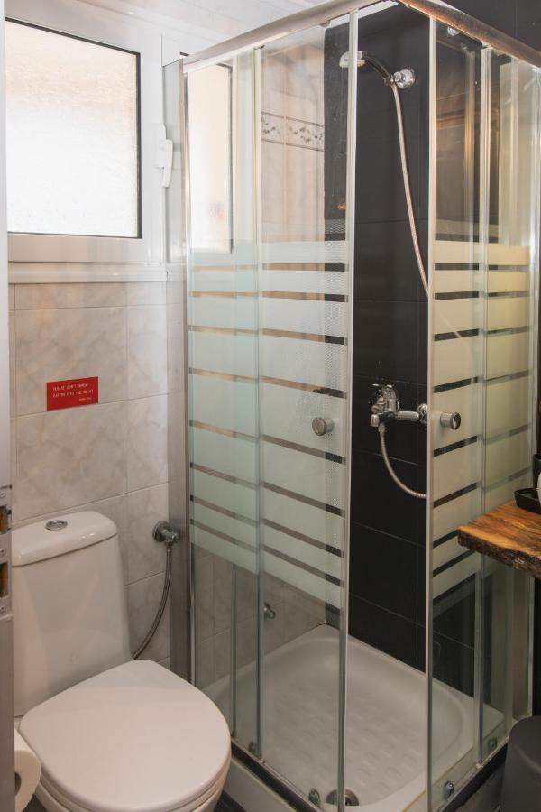 Kadith Apartments Agios Gordios  Buitenkant foto